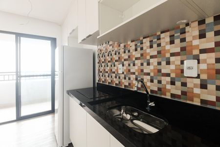 Studio para alugar com 36m², 1 quarto e sem vaga Studio para alugar com 36m², 1 quarto e sem vagaStudio - Cozinha