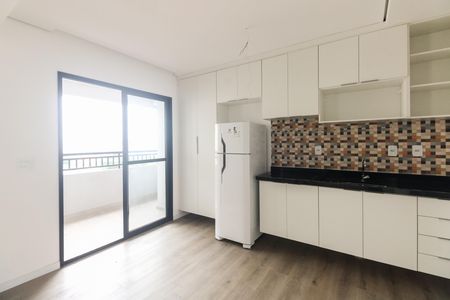 Studio para alugar com 36m², 1 quarto e sem vaga Studio para alugar com 36m², 1 quarto e sem vagaStudio - Cozinha