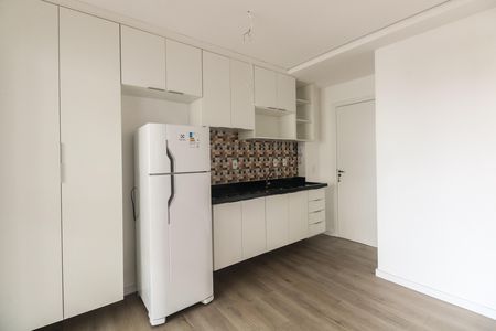 Studio para alugar com 36m², 1 quarto e sem vaga Studio para alugar com 36m², 1 quarto e sem vagaStudio - Cozinha