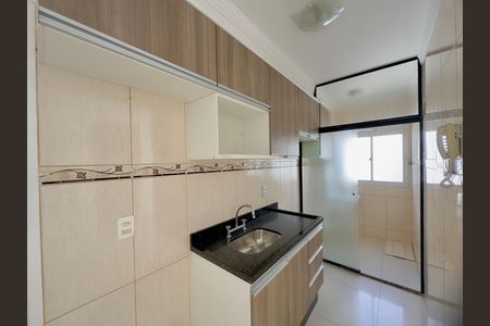 Apartamento para alugar com 57m², 3 quartos e 1 vaga Apartamento para alugar com 57m², 3 quartos e 1 vagaCozinha