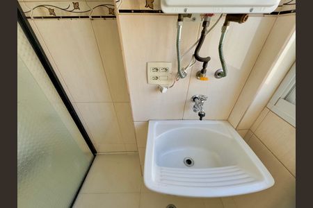 Apartamento para alugar com 57m², 3 quartos e 1 vaga Apartamento para alugar com 57m², 3 quartos e 1 vagaÁrea de Serviço
