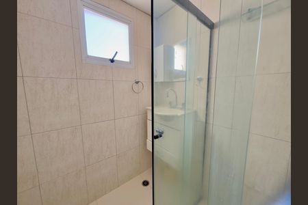 Apartamento para alugar com 57m², 3 quartos e 1 vaga Apartamento para alugar com 57m², 3 quartos e 1 vagaBanheiro 2