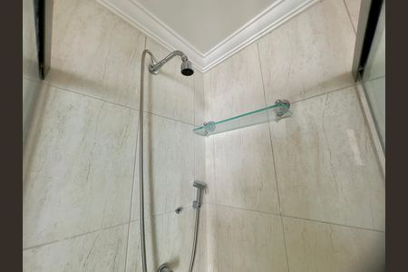 Apartamento para alugar com 57m², 3 quartos e 1 vaga Apartamento para alugar com 57m², 3 quartos e 1 vagaBanheiro da Suíte 1