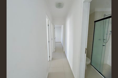Apartamento para alugar com 57m², 3 quartos e 1 vaga Apartamento para alugar com 57m², 3 quartos e 1 vagaCorredor