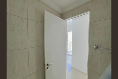 Apartamento para alugar com 57m², 3 quartos e 1 vaga Apartamento para alugar com 57m², 3 quartos e 1 vagaBanheiro da Suíte 1