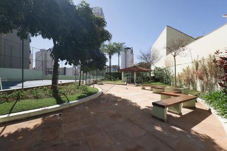 Área comum de apartamento para alugar com 3 quartos, 90m² em Vila Dom Pedro Ii, São Paulo