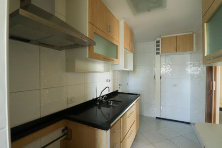 Cozinha e Área de Serviço de apartamento para alugar com 3 quartos, 90m² em Vila Dom Pedro Ii, São Paulo