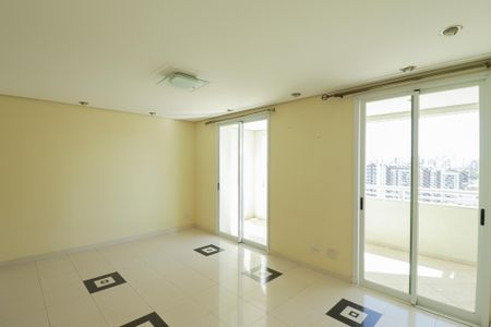 Sala de apartamento para alugar com 3 quartos, 90m² em Vila Dom Pedro Ii, São Paulo