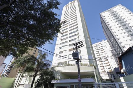 Fachada de apartamento para alugar com 3 quartos, 90m² em Vila Dom Pedro Ii, São Paulo