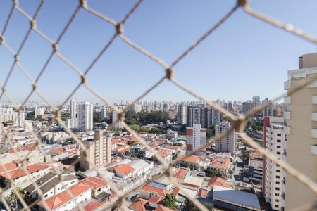 Vista de apartamento para alugar com 3 quartos, 90m² em Vila Dom Pedro Ii, São Paulo