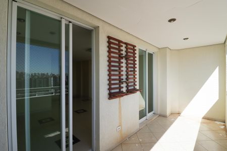 Varanda de apartamento para alugar com 3 quartos, 90m² em Vila Dom Pedro Ii, São Paulo