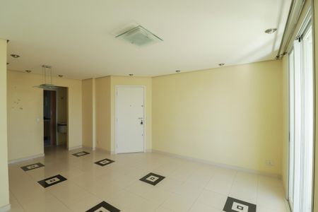 Sala de apartamento para alugar com 3 quartos, 90m² em Vila Dom Pedro Ii, São Paulo