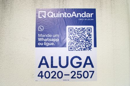 Fachada de apartamento para alugar com 2 quartos, 40m² em Jardim Helian, São Paulo