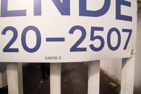 Detalhe de casa de condomínio à venda com 2 quartos, 47m² em Campo de Santana, Curitiba