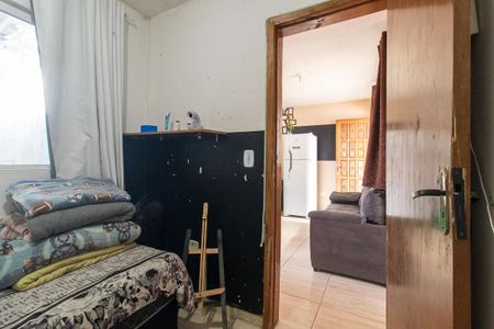 Quarto 1 de casa de condomínio à venda com 2 quartos, 47m² em Campo de Santana, Curitiba