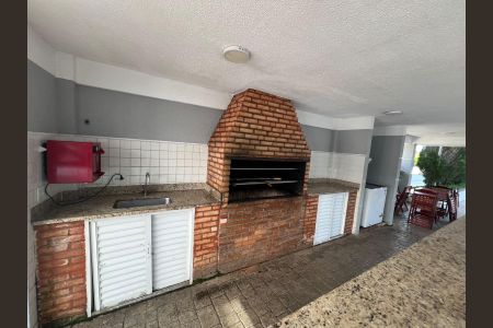 Churrasqueira de apartamento para alugar com 2 quartos, 67m² em Recreio dos Bandeirantes, Rio de Janeiro