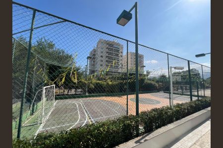 Quadra Poliesportiva de apartamento para alugar com 2 quartos, 67m² em Recreio dos Bandeirantes, Rio de Janeiro