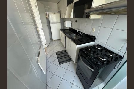 Cozinha de apartamento para alugar com 2 quartos, 67m² em Recreio dos Bandeirantes, Rio de Janeiro