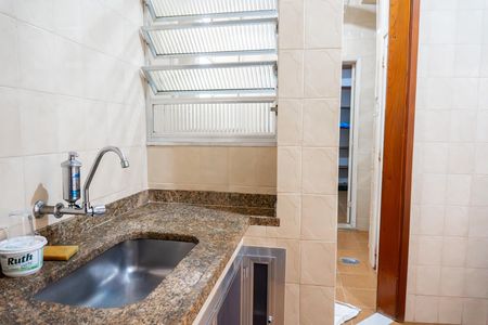 Apartamento para alugar com 73m², 2 quartos e sem vaga Apartamento para alugar com 73m², 2 quartos e sem vagaCozinha