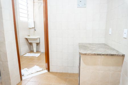 Apartamento para alugar com 73m², 2 quartos e sem vaga Apartamento para alugar com 73m², 2 quartos e sem vagaCozinha