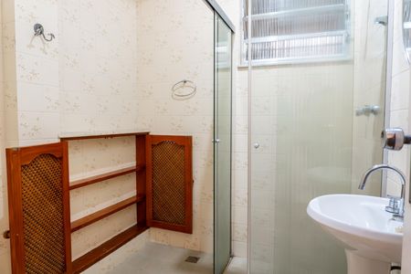 Apartamento para alugar com 73m², 2 quartos e sem vaga Apartamento para alugar com 73m², 2 quartos e sem vagaBanheiro