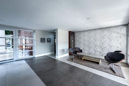 Hall de entrada de apartamento para alugar com 2 quartos, 110m² em Vila Formosa, São Paulo