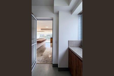 Área de Serviço de apartamento para alugar com 2 quartos, 110m² em Vila Formosa, São Paulo