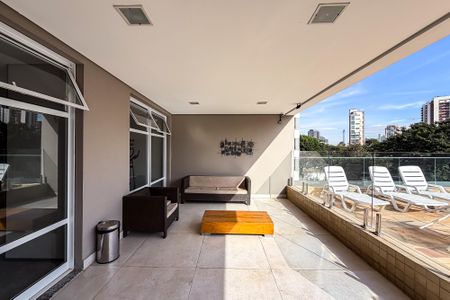 Área comum de apartamento para alugar com 2 quartos, 110m² em Vila Formosa, São Paulo