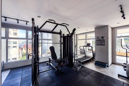 Academia de apartamento para alugar com 2 quartos, 110m² em Vila Formosa, São Paulo