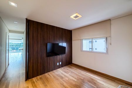 Sala de TV de apartamento para alugar com 2 quartos, 110m² em Vila Formosa, São Paulo