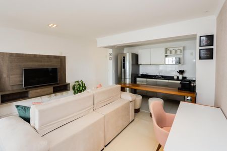 Apartamento para alugar com 74m², 2 quartos e 2 vagas