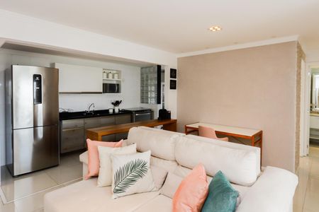 Apartamento para alugar com 74m², 2 quartos e 2 vagas