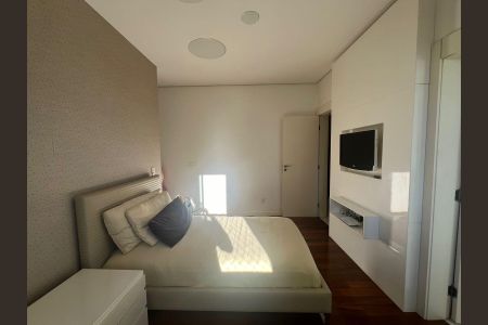 Quarto  de apartamento à venda com 4 quartos, 278m² em Vila da Serra, Nova Lima