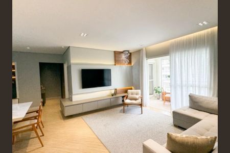 Foto 01 de apartamento à venda com 3 quartos, 110m² em Tamboré, Santana de Parnaíba