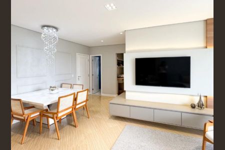 Foto 02 de apartamento à venda com 3 quartos, 110m² em Tamboré, Santana de Parnaíba