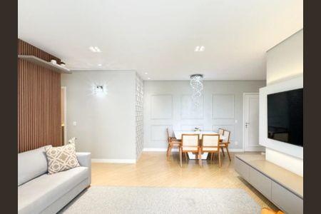 Foto 03 de apartamento à venda com 3 quartos, 110m² em Tamboré, Santana de Parnaíba