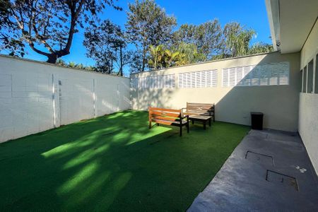 Área comum de casa de condomínio para alugar com 3 quartos, 110m² em Jardim Passargada I, Cotia