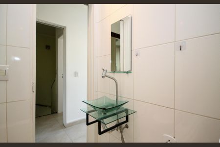 Casa de condomínio para alugar com 110m², 3 quartos e 2 vagas Casa de condomínio para alugar com 110m², 3 quartos e 2 vagasBanheiro Suíte