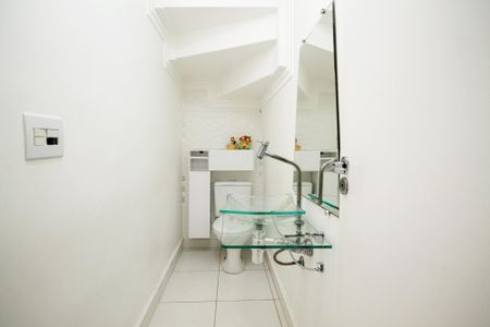 Casa de condomínio para alugar com 110m², 3 quartos e 2 vagas Casa de condomínio para alugar com 110m², 3 quartos e 2 vagasLavabo