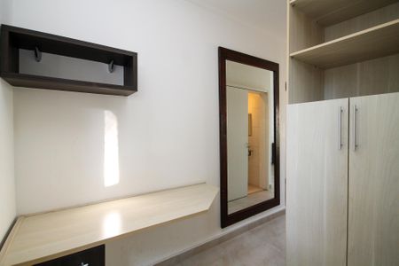 Closet Suíte de casa de condomínio para alugar com 3 quartos, 110m² em Jardim Passargada I, Cotia