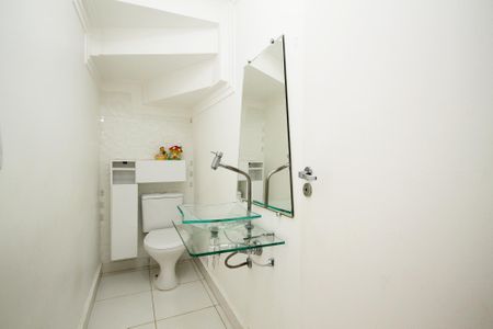 Casa de condomínio para alugar com 110m², 3 quartos e 2 vagas Casa de condomínio para alugar com 110m², 3 quartos e 2 vagasLavabo