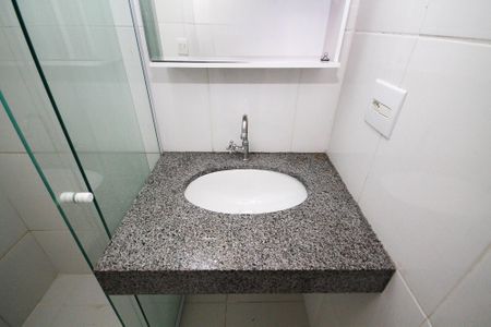 Casa de condomínio para alugar com 110m², 3 quartos e 2 vagas Casa de condomínio para alugar com 110m², 3 quartos e 2 vagasBanheiro