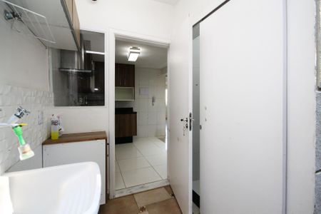 Casa de condomínio para alugar com 110m², 3 quartos e 2 vagas Casa de condomínio para alugar com 110m², 3 quartos e 2 vagasLavanderia