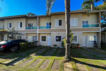 Casa de condomínio para alugar com 110m², 3 quartos e 2 vagas Casa de condomínio para alugar com 110m², 3 quartos e 2 vagasFachada Casa