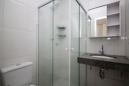 Casa de condomínio para alugar com 110m², 3 quartos e 2 vagas Casa de condomínio para alugar com 110m², 3 quartos e 2 vagasBanheiro