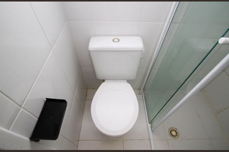 Casa de condomínio para alugar com 110m², 3 quartos e 2 vagas Casa de condomínio para alugar com 110m², 3 quartos e 2 vagasBanheiro