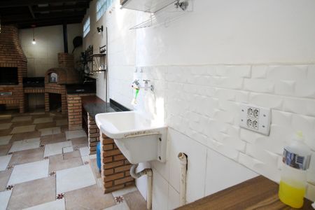 Casa de condomínio para alugar com 110m², 3 quartos e 2 vagas Casa de condomínio para alugar com 110m², 3 quartos e 2 vagasLavanderia