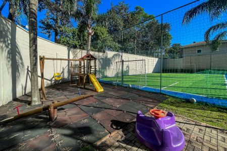 Área comum - Playground de casa de condomínio para alugar com 3 quartos, 110m² em Jardim Passargada I, Cotia