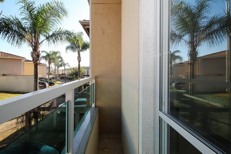 Casa de condomínio para alugar com 110m², 3 quartos e 2 vagas Casa de condomínio para alugar com 110m², 3 quartos e 2 vagasVaranda Suíte