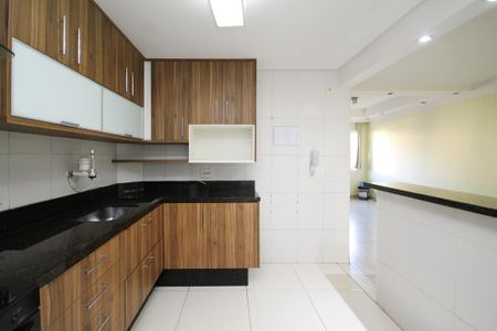 Casa de condomínio para alugar com 110m², 3 quartos e 2 vagas Casa de condomínio para alugar com 110m², 3 quartos e 2 vagasCozinha